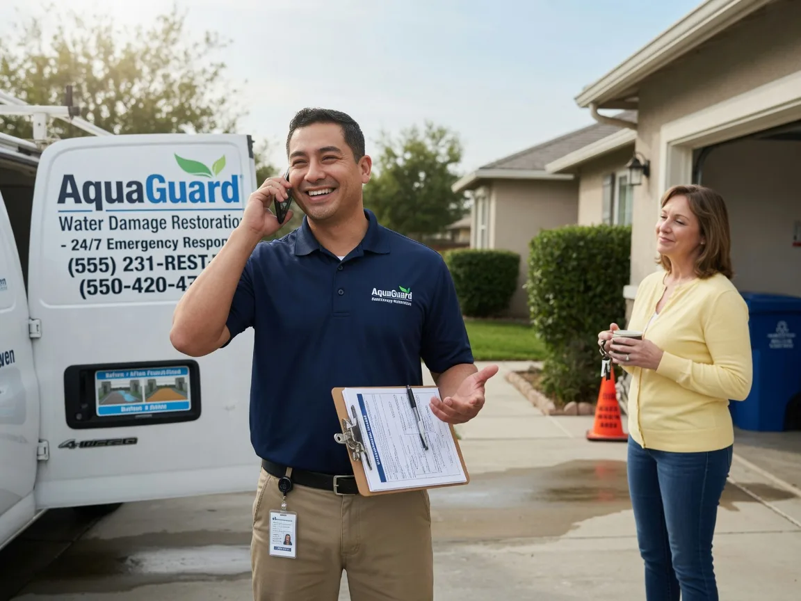 Water Damage Restoration Proctor, AR FAQs